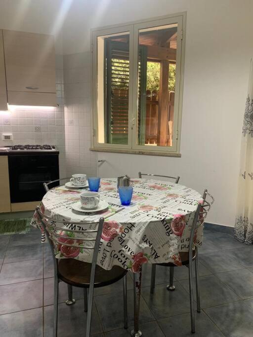 S&S - Mrshabana Villa Marsala Eksteriør billede